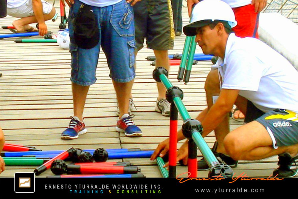 Perú Team Building Empresarial para potenciar de equipos de trabajo